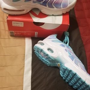 Nike Air Max Plus (GS) Unicorns
